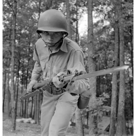 Ceinturon Garand US Army 1943