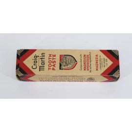 Dentifrice Graig-Martin US Army