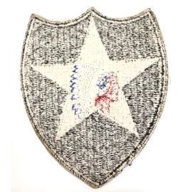 Insigne 2th  Infantry Division US "Indianhead"