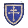 Insigne 79th Division US "Cross of Lorraine"
