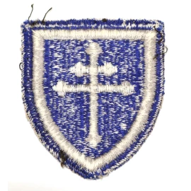 Patch 79th Infantry Division US "Cross of Lorraine"