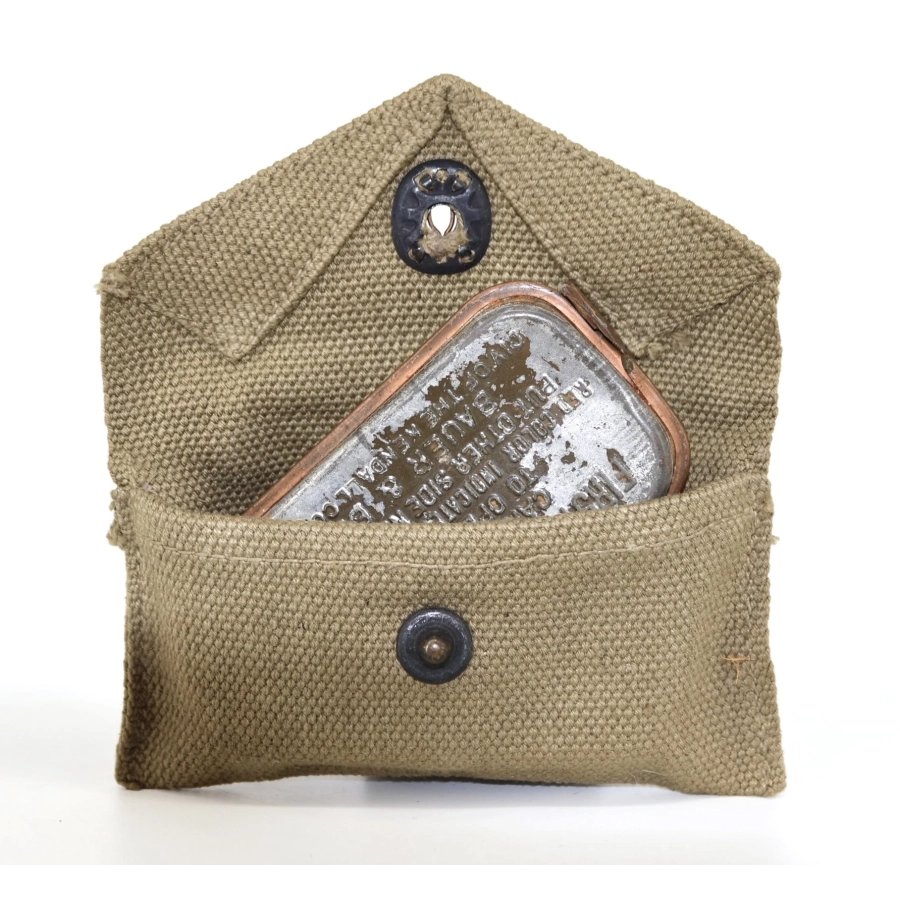 First aid pouch US Army 1942