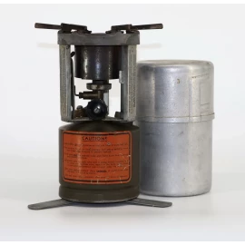Coleman US Army 1944 Stove