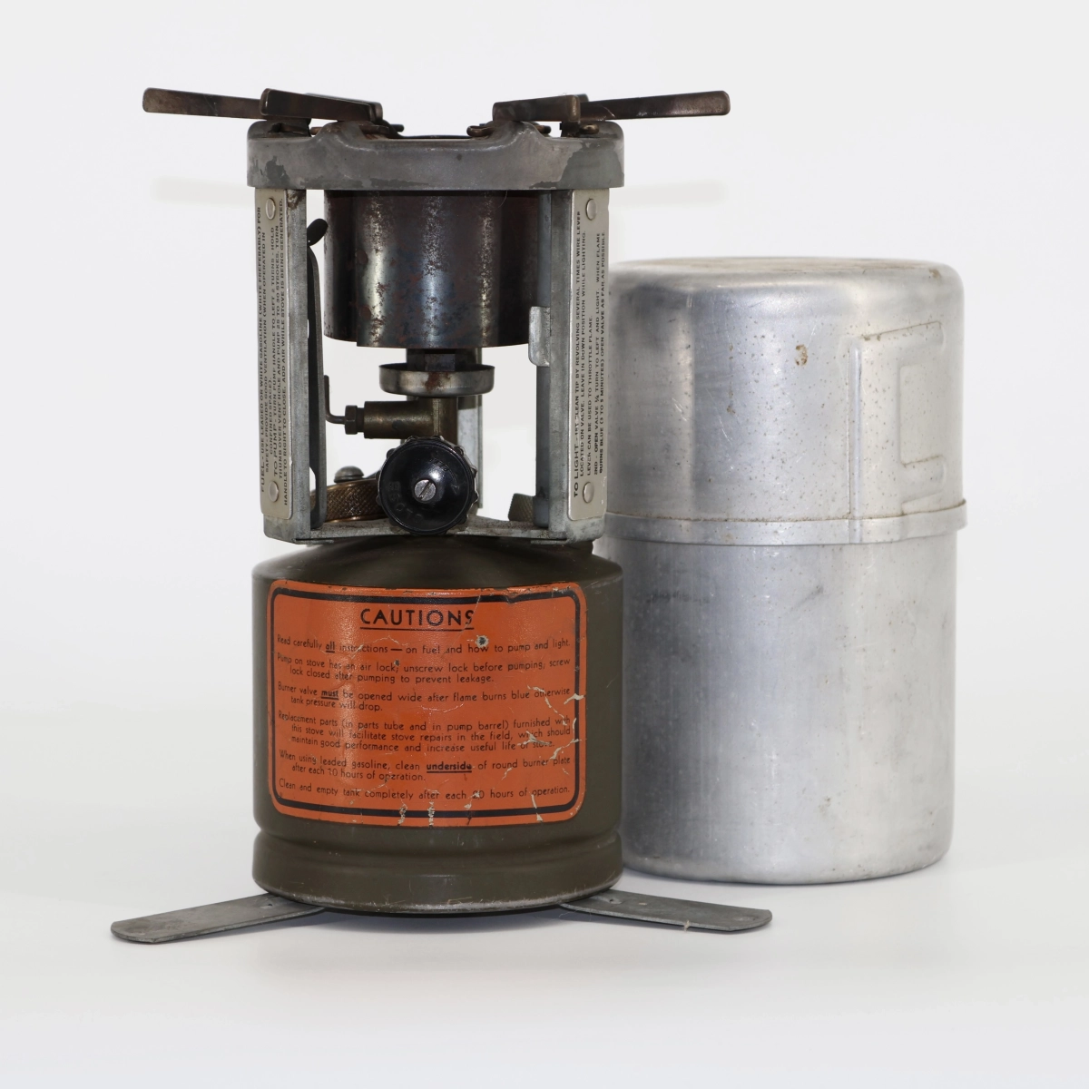 Coleman US Army 1944 Stove