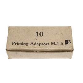 Priming Adaptors M-1 A2 Engineers US Army