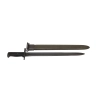 Long bayonet M-1 Garand US Army 1943