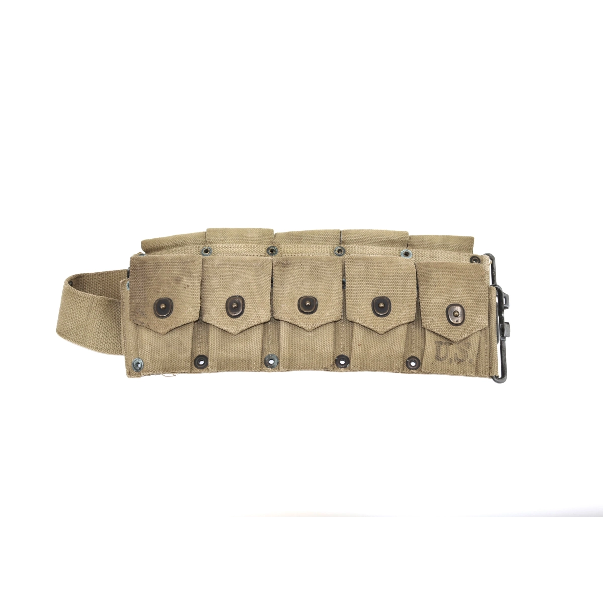 Ceinturon Garand US Army 1943