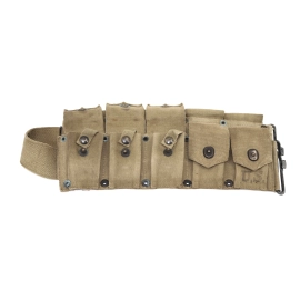 Garand cartridge belt  US Army 1943