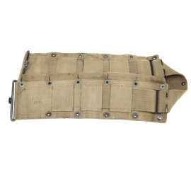 Garand cartridge belt  US Army 1943