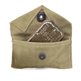 Pochette à pansement US Army 1942