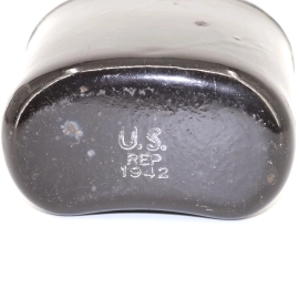 Gourde émaillée US Army 1942