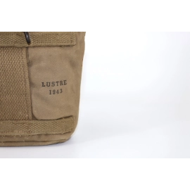 Canteen US Army reinforced 1943