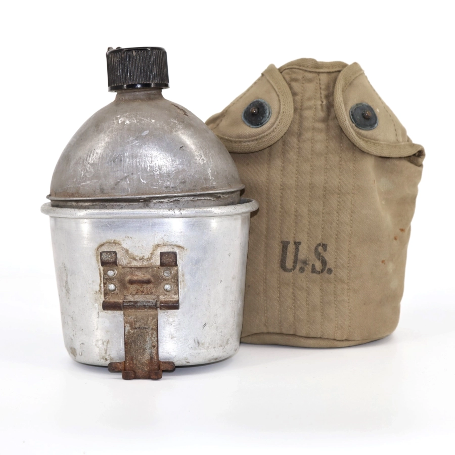 Gourde US Army renforcée 1943 Gourde US Army renforcée 1943