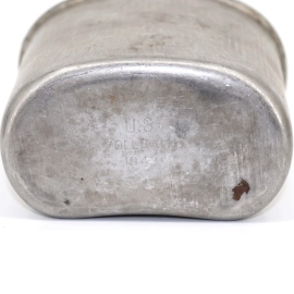 Canteen US Army reinforced 1943