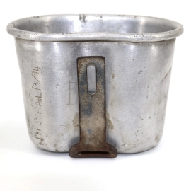 Canteen US Army reinforced 1943