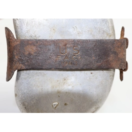 Canteen US Army reinforced 1943
