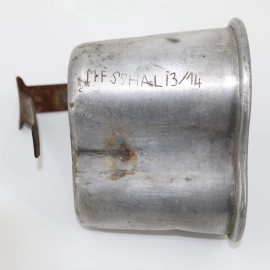 Canteen US Army reinforced 1943