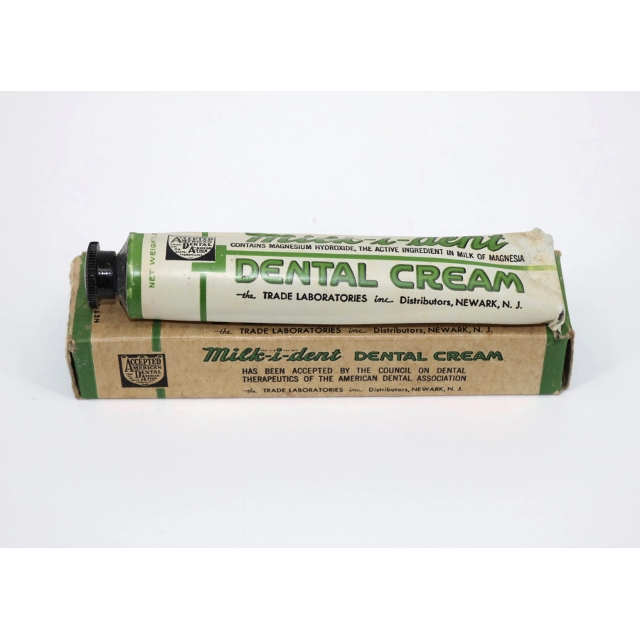 Dentifrice Milk-i-dent US Army