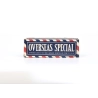 Mousse à raser Barbasol US Army