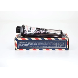Barbasol US Army cream shaving