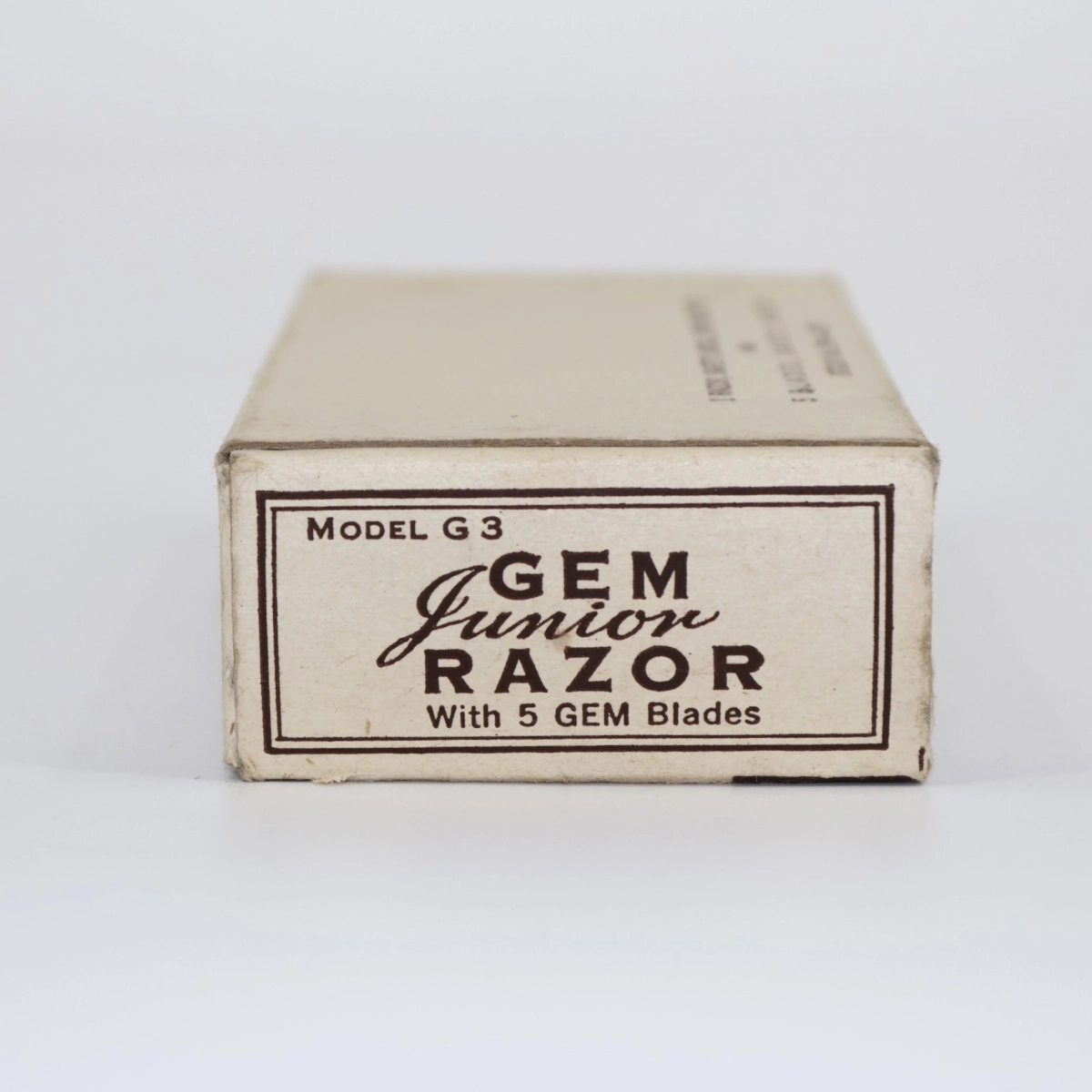 Razor GEM US Army