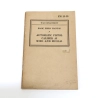 Manuel d'instruction 1940 pour Colt-45