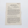 1940 Instruction Manual for Colt-45