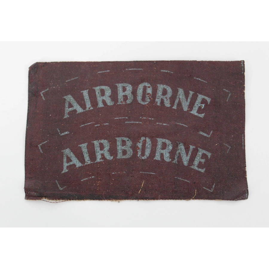 Titles British Airborne "Plastifiés" Titles British Airborne "Plastifiés"