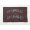Titles  British Airborne "Plastifiés"