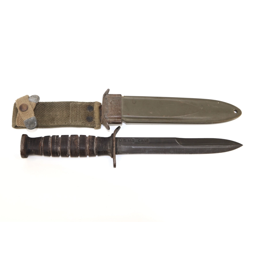 Couteau de combat USM3 "Case"