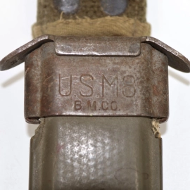 USM3 combat knife "Case"