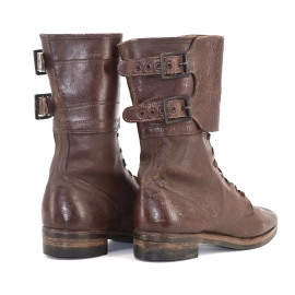 US Army Buckle Boots – Women