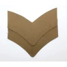 Pair ranks Sergeant British Army
