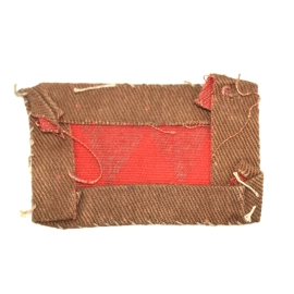 Patch 53th Division (Welch) British Army