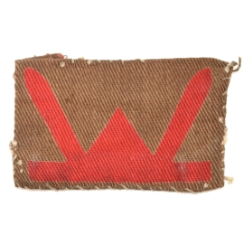 Patch 53th Division (Welch) British Army