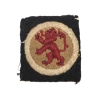Insigne 15th Infantry Division British Army