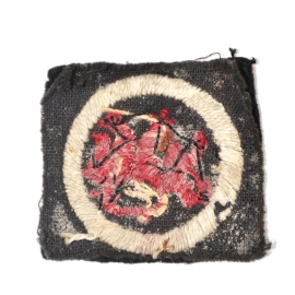 Patche of 15th Infantry Division British Army