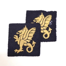 Insignes 43th Division Infantry British Army
