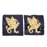 Insignes 43rd Division Infantry British Army