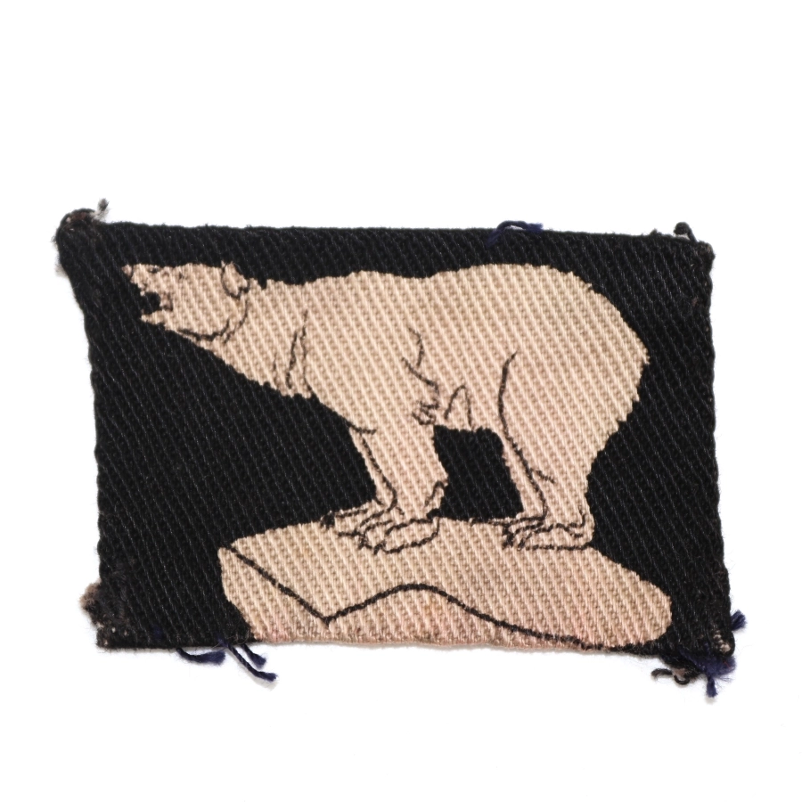 Patch 49th Infantry Division British Army Patch 49th Infantry Division British Army