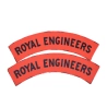 Titles Royal Engineers British Army