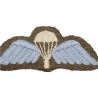 Brevet Parachutiste British Army