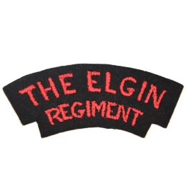Title The Elgin Regiment Canada