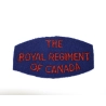 Title The Royal Regiment of Canada