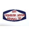 Title The Royal Regiment of Canada