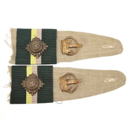 Epaulettes Officier Sharpstroopers