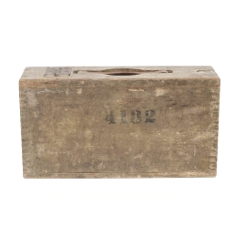 Wooden box Cal.30 Browning