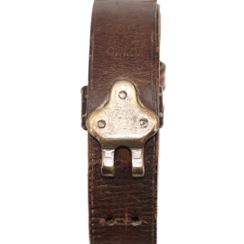 Bretelle cuir Fusil Springfield 1917