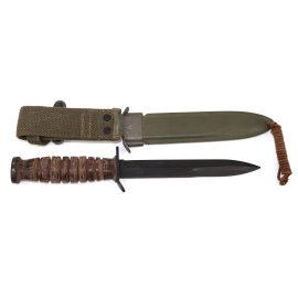 USM3 combat knife "Camillus" 1943