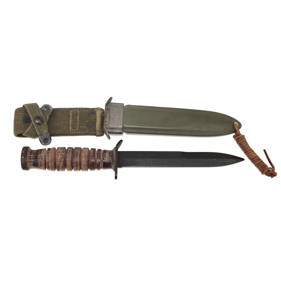 USM3 combat knife "Camillus" 1943